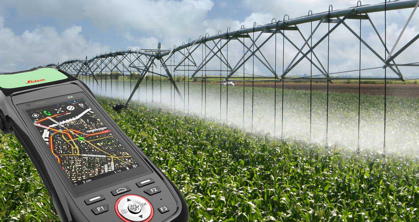 Leica Geosystems Agriculture Solutions - Optimise harvest